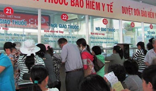 Bộ Y tế: Tăng cường phòng, chống hành vi lãng phí, lạm dụng, trục lợi quỹ BHYT