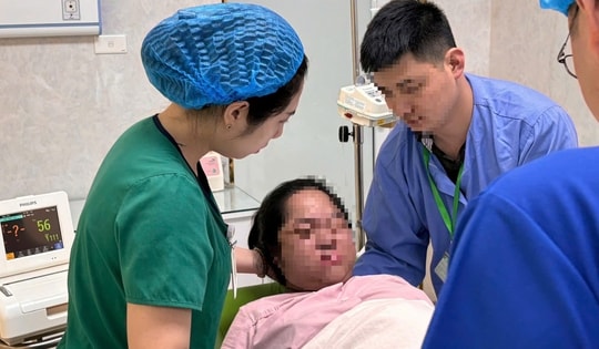 Chồng được nghỉ chăm vợ sau sinh: Không chỉ là chế độ, còn là yêu thương