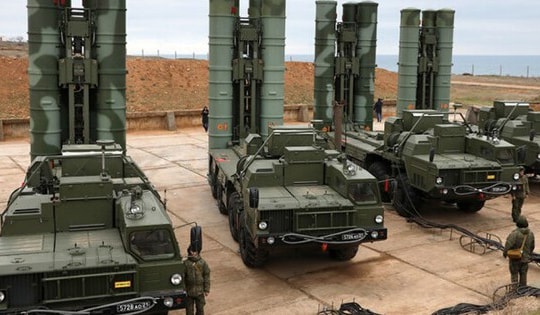 Vì sao Nga không lo thiếu tên lửa phòng không S-400 dù liên tiếp bị phá hủy?