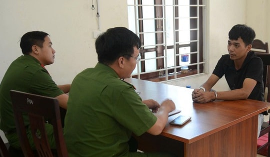 Bắt giữ đối tượng bắt cóc con riêng của người yêu cũ để uy hiếp tình cảm