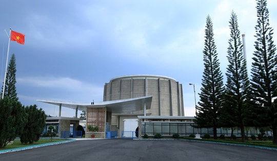 Luật Năng lượng Nguyên tử mở đường phát triển điện hạt nhân an toàn và bền vững