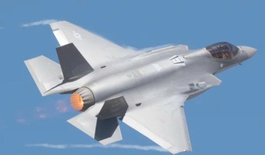 Thổ Nhĩ Kỳ đàm phán trở lại với Mỹ về F-35: Cơ hội mới giữa căng thẳng cũ