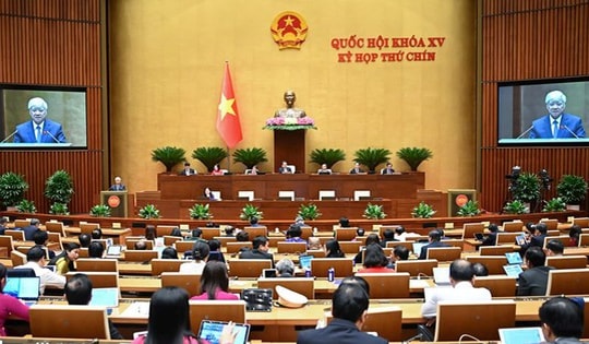 Quốc hội 'chốt': Đơn vị không hưởng lương NSNN tiếp tục đóng công đoàn phí