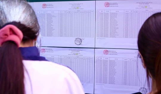 Đã xác định 3 đối tượng sử dụng AI để giải đề thi tốt nghiệp THPT