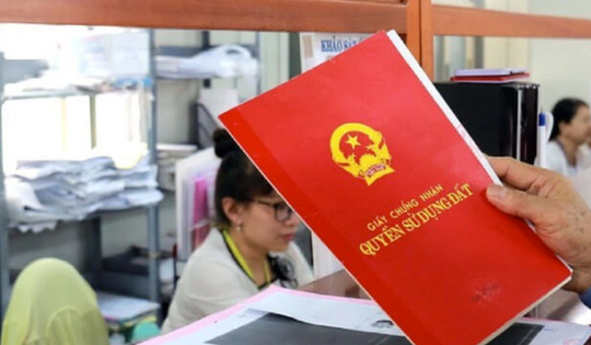 2 khoản tiền cao nhất bắt buộc phải nộp khi làm sổ đỏ trong năm 2025