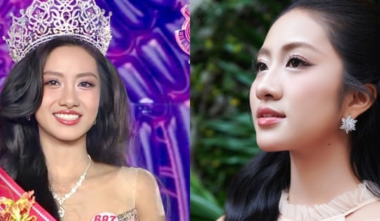 Người đẹp quê Phú Yên vừa đăng quang Hoa hậu Việt Nam nhan sắc đời thực có gì đặc biệt?