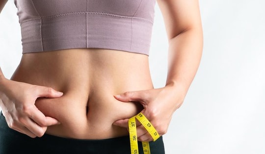 Bài tập tốt nhất để giảm mỡ bụng sau tuổi 40