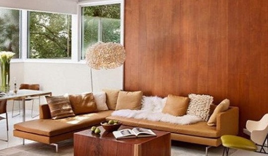 Đây là xu hướng nội thất lỗi thời nên tránh khi thiết kế nhà