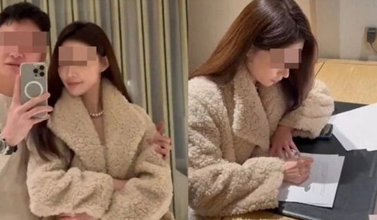 Thực hư vụ cựu giám đốc 40 tuổi bị vợ 'bóc phốt' ngoại tình, bao nuôi 200 cô gái