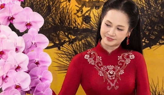 Nữ diễn viên trong vai bà giám đốc đang gây tranh cãi trong 'Dịu dàng màu nắng', tuổi U70 cuộc sống hôn nhân khiến nhiều người ngưỡng mộ