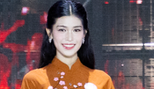 Nữ sinh 19 tuổi gây tranh cãi nhất Hoa hậu Việt Nam dừng chân ở vị trí nào?