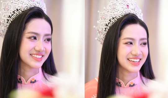 Tân Hoa hậu Việt Nam 2024 - Hà Trúc Nhi trải lòng sau đăng quang