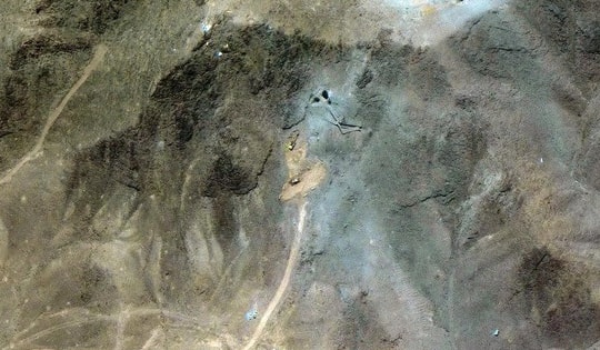 Ảnh vệ tinh tiết lộ hoạt động khôi phục cơ sở hạt nhân của Iran sau không kích