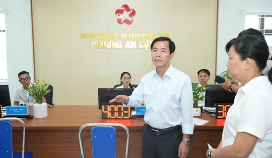 Huế sẵn sàng vận hành mô hình chính quyền hai cấp