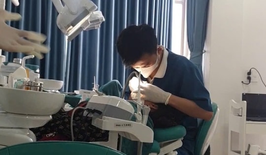 Quảng Bình: Nhiều cơ sở nha khoa không phép đóng cửa đối phó, lén lút hoạt động trở lại