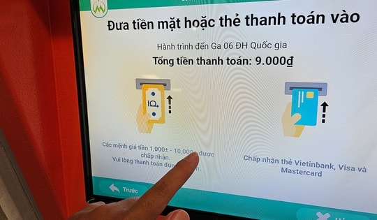 Liên thông vé xe buýt - Metro: Đột phá trong kết nối giao thông công cộng Hà Nội
