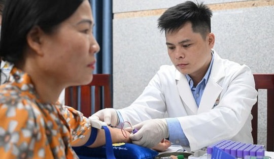 Phát hiện sớm nhiều ca bệnh mạn tính nhờ sàng lọc qua AI