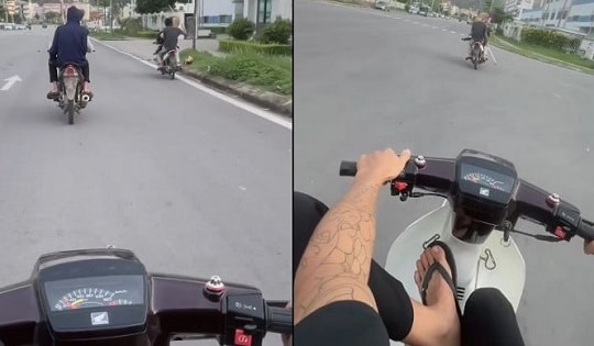 Bắc Giang: Điều tra nhóm công nhân mang dao kiếm gây rối tại khu công nghiệp