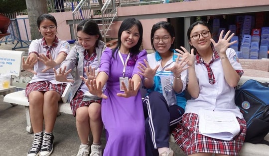 Bao giờ công bố điểm thi tốt nghiệp THPT 2025?