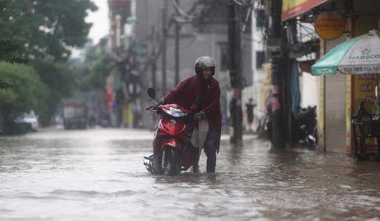 Bản tin dự báo thời tiết các khu vực sẽ thế nào sau khi sắp xếp đơn vị hành chính 2 cấp?