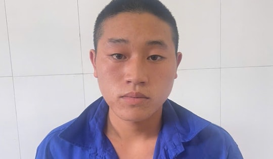 Tiêu thụ xe trộm cắp, Giàng A Gà sa lưới tại cơ sở cai nghiện