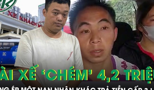 Tài xế ‘chặt chém’ 4,2 triệu đồng của 2 người Lào Cai từng ép một nạn nhân khác trả tiền gấp 3 lần