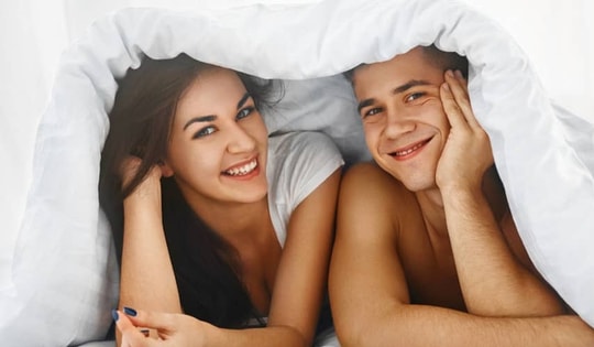 Bí mật tạo nên sự hấp dẫn thực sự trong chuyện gối chăn