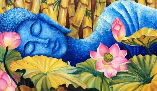 Có nên dùng tượng Phật để trang trí nhà ở hay không?