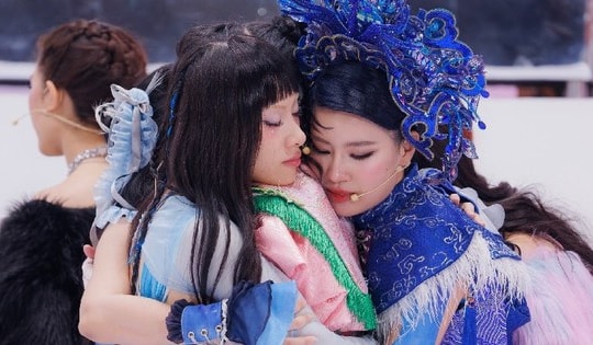 LyLy bất ngờ bị loại khỏi 'Em xinh say hi', Bích Phương khóc hết nước mắt