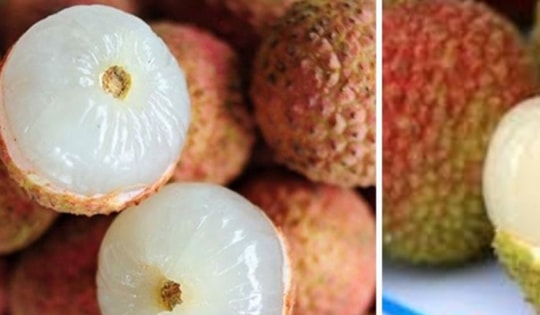 5 lưu ý quan trọng khi ăn quả vải để không gây hại sức khoẻ