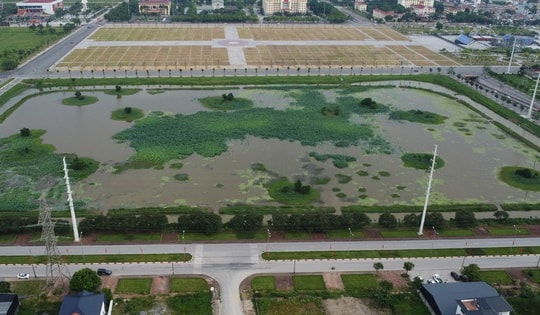 Trung tâm Hành chính tập trung 3.000 tỷ đồng của tỉnh Ninh Bình mới rộng như thế nào?