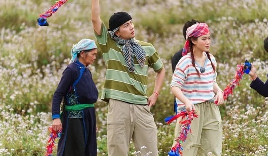 Gia đình Haha - Tập 3: Minh Tuyết, Jun Phạm, Bùi Công Nam ấn tượng văn hóa bản địa đặc sắc tại Lào Cai