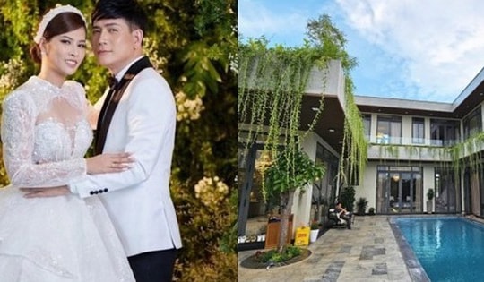 Quách Thành Danh rời biệt thự 1.200m2 chuyển về căn nhà 5 tầng giá trị gần trung tâm để ở