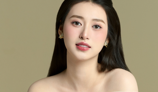 Gia thế của nữ sinh quê Hải Dương vừa đăng quang Hoa hậu Trái đất Việt Nam 2025