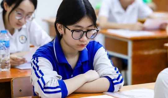Điểm thi lớp 10 Hà Nội có được công bố sớm hơn dự kiến?