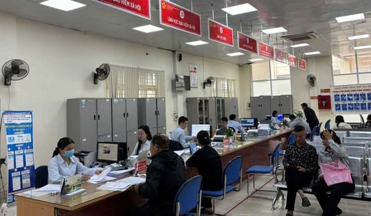 Lịch chi trả lương hưu sau sáp nhập từ ngày 1/7/2025