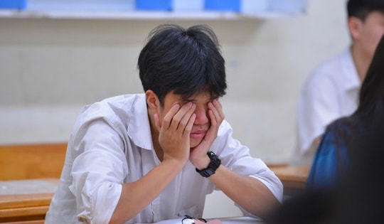 Hậu kỳ thi tốt nghiệp THPT: Chuyên gia chia sẻ cách giải tỏa áp lực