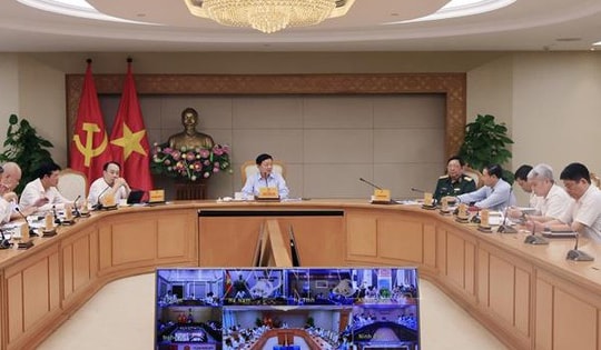 Bảo đảm đầy đủ điều kiện khởi công dự án đường sắt cao tốc Bắc - Nam vào tháng 12/2026