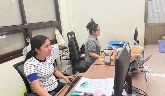 Tất bật bàn giao trụ sở, công việc và sẵn sàng cho vận hành chính quyền hai cấp từ 1/7