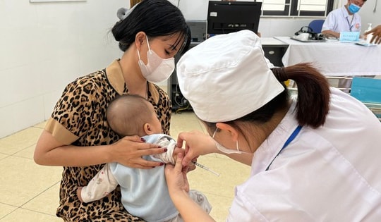 Bộ Y tế: Tăng cường giám sát, phát hiện sớm các ca mắc sởi, xử lý triệt để ổ dịch mới phát sinh