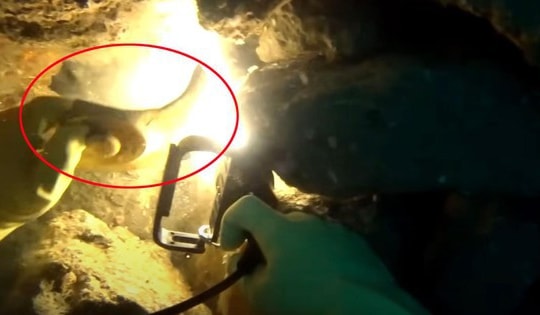 Xác con tàu đắm vừa nổi lên mặt nước sau gần 140 năm, giải mã 1 trong những bí ẩn dai dẳng đau thương nhất nước Anh