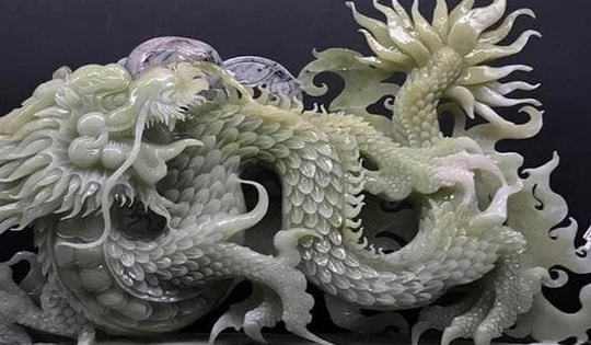 Cách đặt tượng Thanh Long mang lại hiệu quả phong thủy để bảo vệ gia đình, thu hút tài lộc