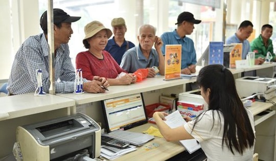 Lịch chi trả lương hưu tháng 7 mới nhất, người hưởng chế độ được nhận ngày nào?