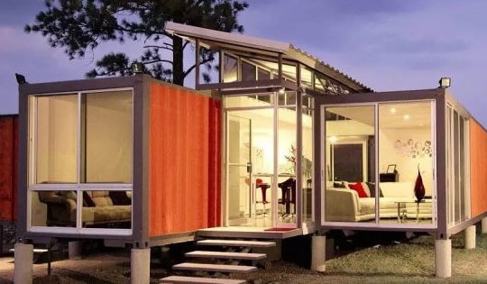 Một số yếu tố phong thủy quan trọng cần xem xét khi xây dựng nhà container để tránh ảnh hưởng cuộc sống gia đình
