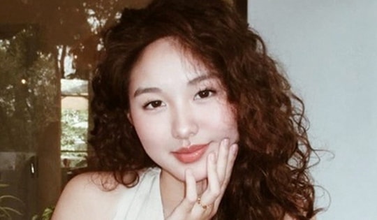 Con gái hoa khôi bóng chuyền Kim Huệ, tuổi 18 khiến dân mạng không thể rời mắt