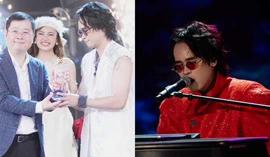 Quán quân 'Điểm hẹn tài năng': Bố mẹ làm ngành Y nhưng luôn ủng hộ con theo đuổi âm nhạc