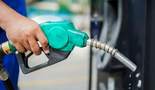 Giá xăng dầu sẽ được điều chỉnh từ 0h00 ngày 1/7