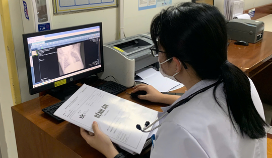 Đắk Nông: Triển khai hồ sơ bệnh án điện tử đồng bộ, hướng tới nền y tế số hiện đại