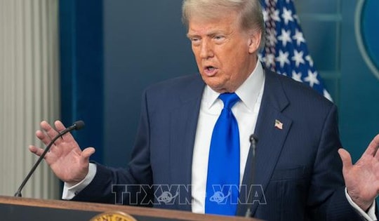 Tổng thống Donald Trump không loại trừ khả năng Iran có cơ sở hạt nhân bí mật