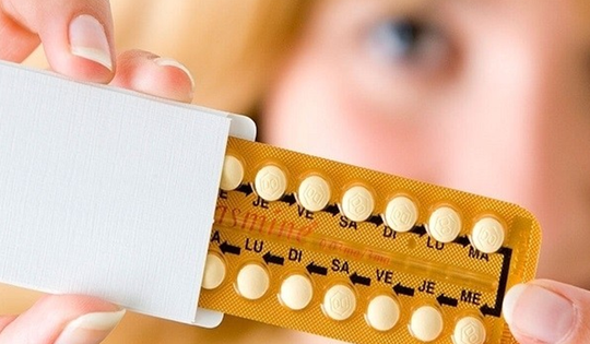Đang uống thuốc tránh thai có nên bổ sung vitamin C?